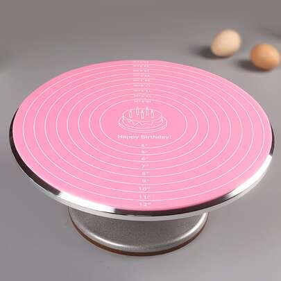 1 Bánh Silicone Nướng Thảm Cho Bánh Có Kích Thước Chống Dính Chịu Nhiệt Độ Cao Nướng Dụng Cụ nhà Bếp Tiện Ích