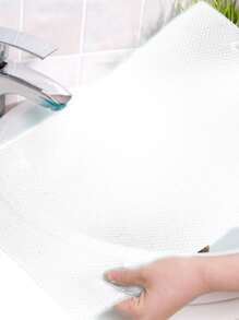 4入組防水廚房冰箱墊 - 白色 - 查看 3