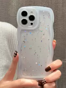 Clear Phone Case - Multicolor - View 4