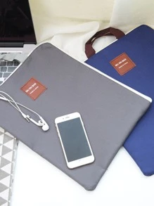 Túi đựng hồ sơ màu ngẫu nhiên 1pc - Nhiều màu - Xem 6