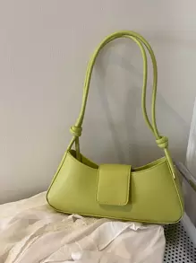 Minimalist Bag - Mint Green - View 2