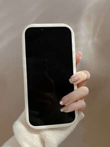 1 Vỏ điện thoại chống rơi có họa tiết đồ họa khẩu hiệu - Nhiều màu - Xem 3