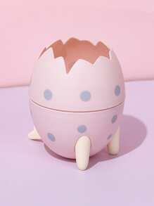 1入組化妝刷儲存筒