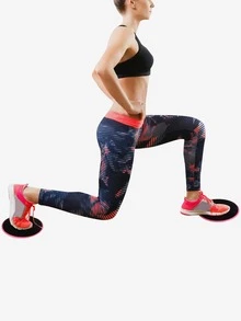 1pc Portable Sports Slider - Pink - View 4