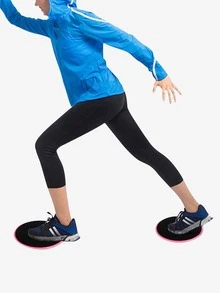 1pc Portable Sports Slider - Pink - View 5