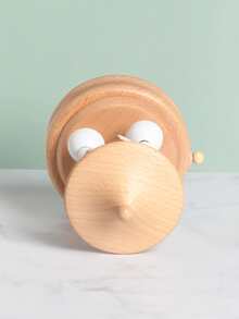 1入組人物裝飾音樂盒 - 彩色 - 查看 3