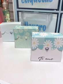 1入組幾何形狀切割模具 - 銀色 - 查看 4