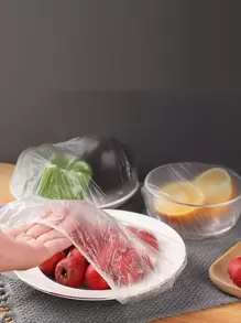 20入組一次性餐飲保鮮套