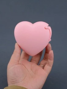 1pc Heart Shaped Tape Cutter