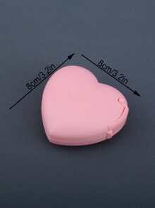1pc Heart Shaped Tape Cutter