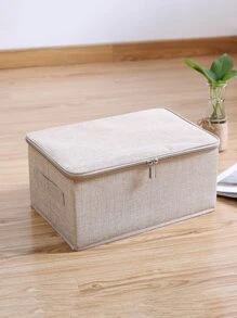 Scatola porta abiti da 1pz - Beige - Visualizzare 1