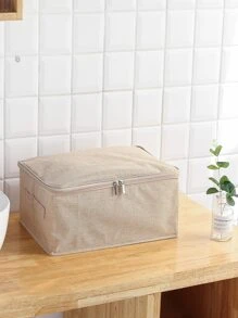 Scatola porta abiti da 1pz - Beige - Visualizzare 3