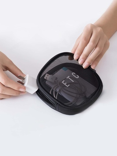 حقيبة تخزين صغيرة من مادة البولي أميد وحقيبة تخزين أدوية متعددة الوظائف برسم بسيطة