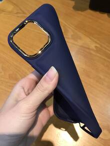 2 piezas Funda de móvil liso - Multicolor - Ver 3