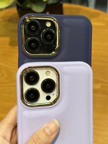 2 piezas Funda de móvil liso - Multicolor - Ver 4