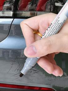 Pintura retoque coche gris - Plateado - Ver 2