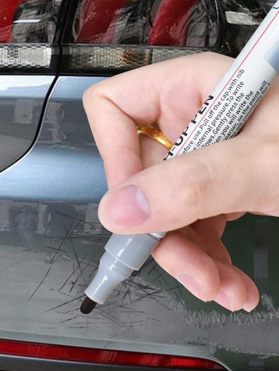 Pintura retoque coche gris