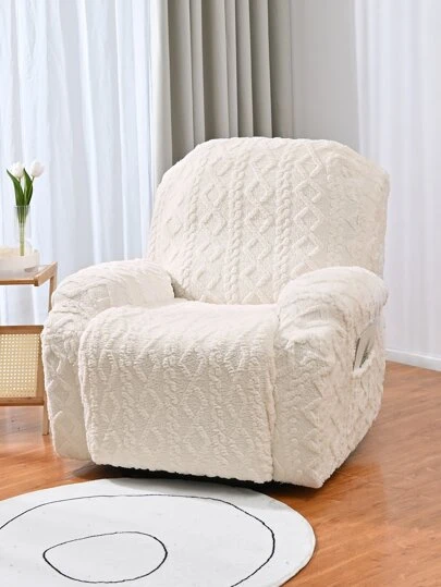 1 Set Cubierta De Silla De Masaje Para Decoración Del Hogar Con Reclinación