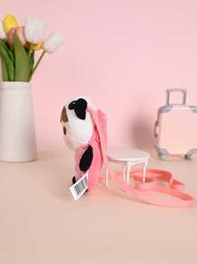 Metoo 女孩人物設計異形包