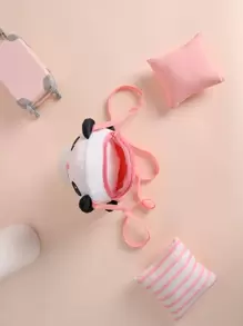 Metoo 女孩人物設計異形包