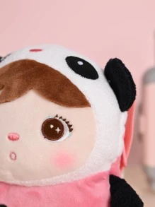 Metoo 女孩人物設計異形包