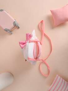 Metoo 女孩卡通設計異形包