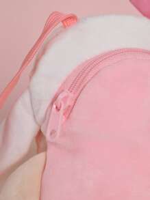 Metoo 女孩卡通設計異形包