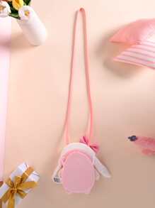 Metoo 女孩卡通設計異形包