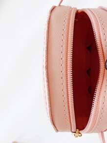 女孩棒棒糖設計異形包