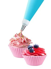 23pcs Piping Nozzle & Pastry Bag Set - Multicolor - View 3