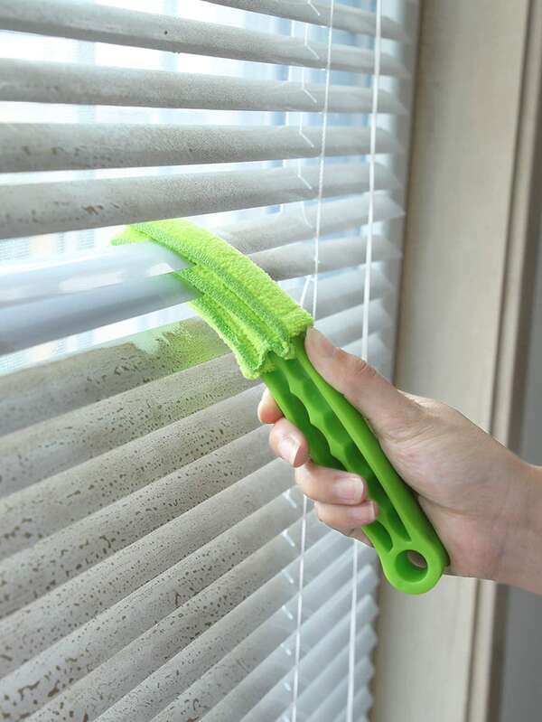1pc Louver Curtain Cleaning Brush SHEIN USA