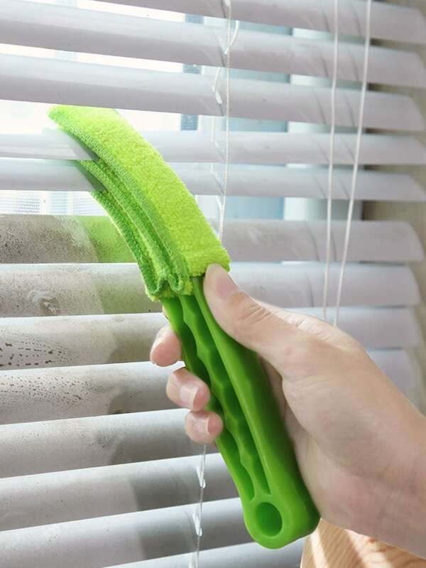 1pc Louver Curtain Cleaning Brush SHEIN USA