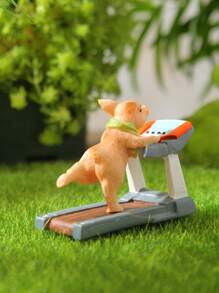 1 cái Lợn Thiết Kế Sân Vườn Trang Trí Thủ Công - Nhiều màu - Xem 5