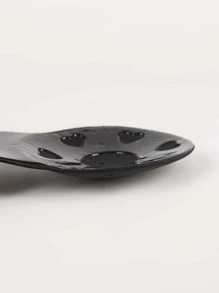 Plus 2pairs Solid Nipple Cover - Black - View 4