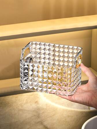 1入組手柄設計收納籃