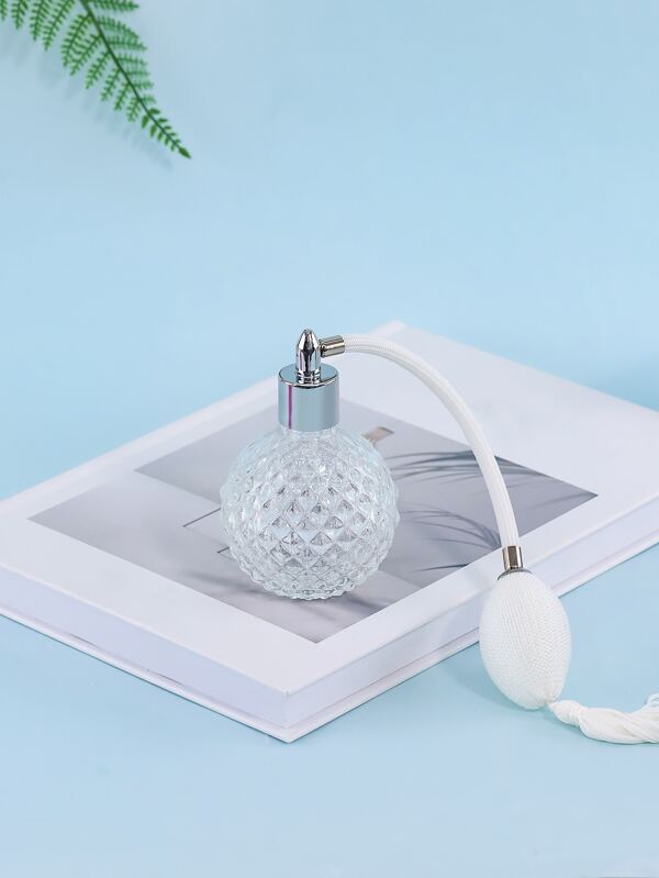 Vintage Perfume Spray Bottle, Refillable Perfume Bottle With Long Tassel SHEIN USA