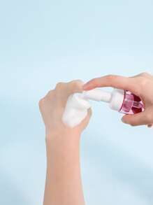 Bouteille En Mousse À Brosse En Silicone, 1 Pièce 60 Ml Bouteille Étincelante, Bouteille De Mousse De Distribution Portable Pour Les Voyages À Domicile, Décoration De Maison De Salle De Séjour De Chambre À Coucher De Salle De Bains, Articles De Voyage, Mariage, Fête, Anniversaire, Cadeaux Pour Les Hommes, Les Mères, Pères, Amis, Nouvel An , Accessoires, Cadeau Drôle