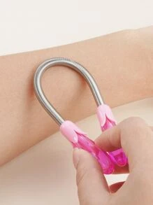 Dụng cụ tẩy lông mặt, toàn thân và chân (1 cái/3 cái/5 cái), vật dụng thiết yếu cho du lịch hè và đi biển. - Nhiều màu - Xem 3