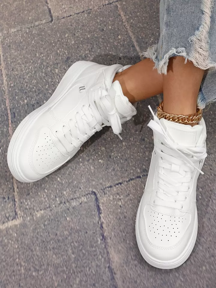 White nike wedges new arrivals