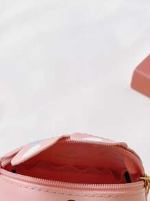 女孩卡通兔子設計異形包