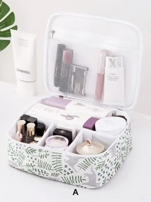 1 túi du lịch mỹ phẩm di động lưu trữ - Nhiều màu - Xem 4