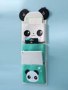 1 pieza bolsa con panda colgante - Multicolor - Ver 3