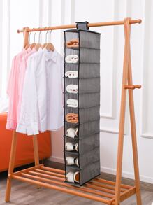 1pc 10 Lớp Túi Đựng Đồ Treo Trang Trí Trang Trí Mùa Thu Trang Trí Lễ Hội Trang Trí Phòng Trang Trí Nhà Trang Trí Mùa Thu Trang Trí Phòng NgủPhòng Ngủ,Tổ Chức,Tổ Chức,Lưu Trữ Tại Nhà,Áo Phông Trắng Nữ,Quần Đen Nữ,Quần Áo Mùa Đông Cho Nữ,Váy,Quần Áo Mùa Đông Cho Quý Cô,Váy Cho Phụ Nữ Thanh Lịch,Áo Sơ Mi Trắng Cho Quý Cô,Tay Dài,Bộ Đồ Liền Quần Trắng Cho Nữ,Váy Mùa Xuân Cho Nữ,Trang Phục Mùa Xuân Cho Nữ,Mùa Xuân,Quần Áo Mùa Xuân,Tối Giản,Áo Mùa Hè - Xám - Xem 1