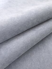 1 chiếc khăn sofa thiết kế dập nóng - Màu Xám nhạt - Xem 7