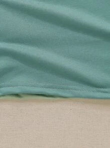 Toddler Boys Pocket Patched Colourblock Tank Top - Multicolor - View 4