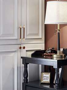 1pc Zinc Alloy Drawer Pull
