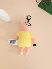 Metoo/Tiramitu Accesorio de bolso cerdo - Amarillo - Ver 5