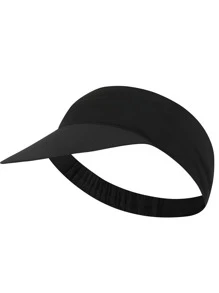 1 chiếc mũ bảo hiểm thể thao chắc chắn - màu đen - Xem 1