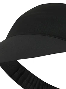 1 chiếc mũ bảo hiểm thể thao chắc chắn - màu đen - Xem 3