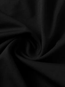 Sun Protective Anti UV 1pc Outdoor Sun Protection Face & Neck Gaiter Ski Mask - Black - View 3